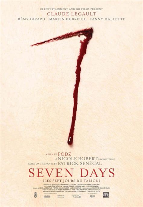 7 days french movie|7 days movie horror.